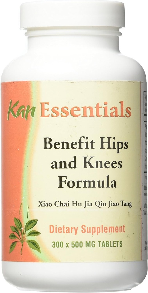 Kan Herbs - Benefit Hips y Knees 300 fichas