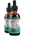 Rejuvica Health NatalNourish - Advanced Lactation Support Supplement - Liquid Delivery for Better Absorption - Fenugreek, Blessed Thistle, Anise, Fennel & More!
