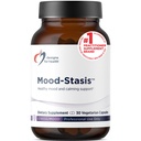 Diseños para Mood-Stasis de Salud - 5-MTHF Metil Folate + Metil B12, Saffron Extract for Mood Support &amp; Calming Support (30 cápsulas)