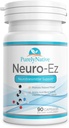 Neuro-Ez Aminoácidos Blend con B Vitaminas &amp; Neurotransmisor de Valeria Apoyo Promueve Mood Relajado Una Experiencia Verdaderamente Calmante