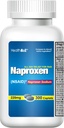 HealthA2Z® Naproxen Sodium TEN 220mg TEN 300 Condes TENIDO NSAID TENIDO Acelerar el dolor tóxico Fever Reducer