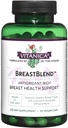 Vitanica BreastBlend, Asistencia para el cuidado de la mama, Vegan, 90 cápsulas