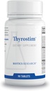 Biotics Research ThyrostimTM –Endocrine Support, Balance Thyroid Hormones, T3, T4, Aid Thyroid Gland, Boost Metabolism, Aid in Digestion, Support Nervous System 90 Tablets