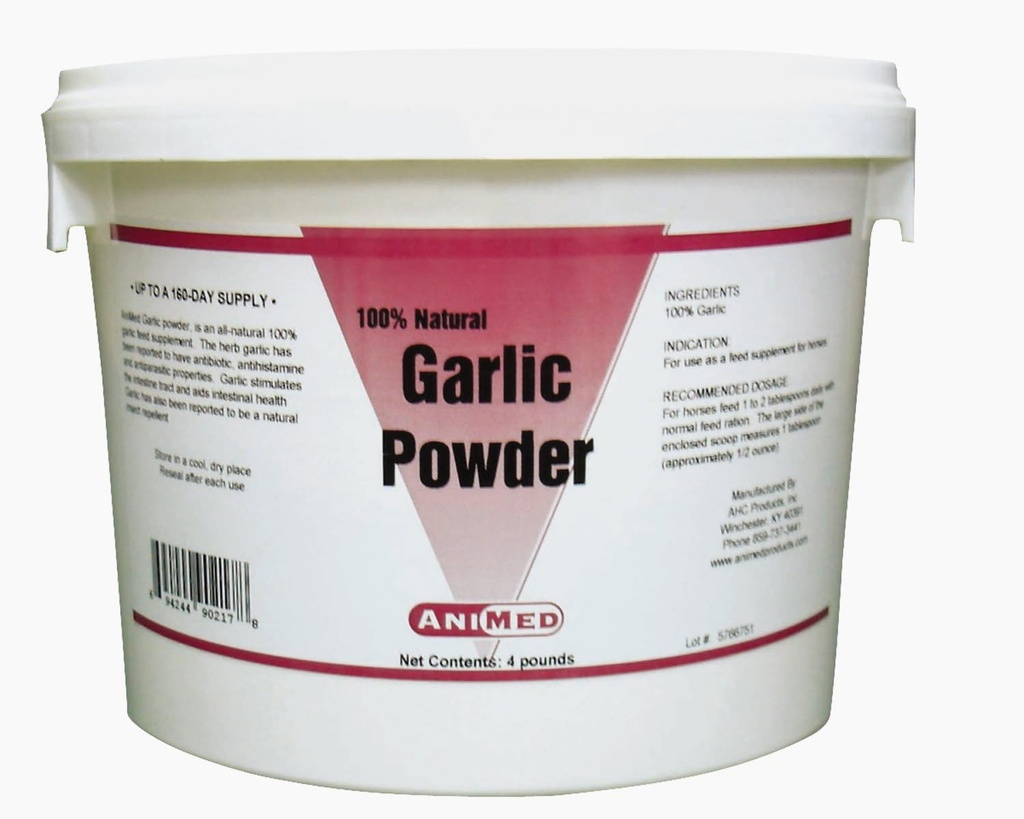 AniMed Alic Powder 4lb...