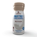 Protein Creamer, Original Blend, Keto Friendly, 10g de Proteína con Vitaminas y Minerales, 15 Servings, May Boost Metabolism and Increase Energy, Multi