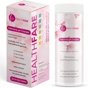 Healthfare Feminine pH Checker Test Strips to Monitor Intimate Health, Balance pH Level 3.0-5.5