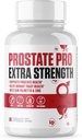 VITALUX Silencioso #1 Rated Premium Prostate Support Suplemento ← Vida útil Urinary Tract Health, ayuda a la función de la próstata ← Fórmula ultra dosificada w/ 30 potentes ingredientes  3rd Party Tested + USA Made - 60 cápsulas