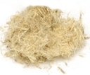 Los mejores botánicos Slippery Elm Bark Cut 16 oz.