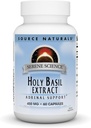 Fuente Naturales Serene Science Holy Basil Extract, Adrenal Support* 450 mg - 60 cápsulas
