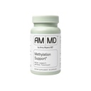 Amy Myers MD Methylation Support - MTHFR Supplement - Supports Adrenal Function, Gut & Liver Health - Contains Folate, Vitamin B12, B6 &amp; B2 - Non-Gluten-Free - 60 cápsulas (30 servidos)