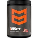 MTN OPS Ignite Energy Drink Powder, Gluten Free Nootropic Supplement Drink Mix, L Arginine, L Citrulline, Caffeine &amp; Nootropic Sugar Free Drink Mix, 45 Servings, Tiger's Blood