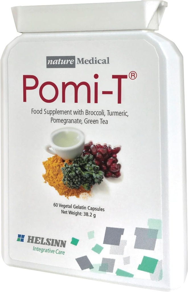 Pomi-T 60 cápsulas 1.34 oz