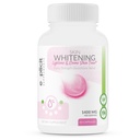 Skin Whitening Supplement, Glutathione 1000mg, Clears and Evens Skin Tones, Helps Clear Up Dark Spots and Acne Scars - 60 Capsules