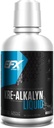 EFX Sports Kre-Alkalyn Creatine, Concentrate Líquido, Monohidrato de la crema PH-Correcto, Fórmula Multi-Patented, Gain Strength, Build Muscle & Enhance Performance (63 Servings, Unflavored)
