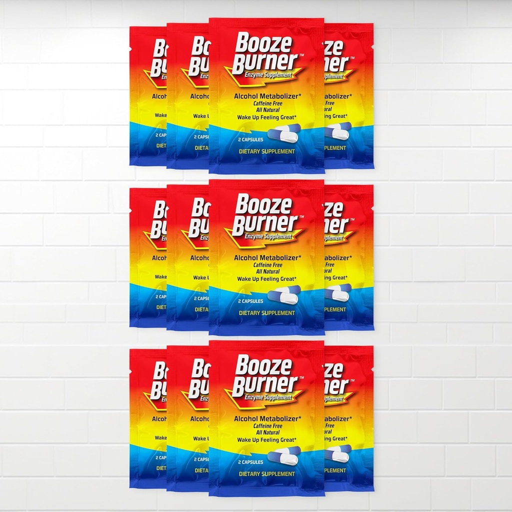 ←12 Pack Anterior-Indulgencia-Prevención Ultimate Pre-Party-Supplement Hydration Great for Bachelorette Party Disfruta tu vino, despierta bien. Ayuda Reducir una posible resaca