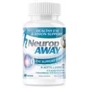 NeuropAWAY Eye Support Suplemento 60CT with Lutein N-Acetyl L-Carnosine S-Acetyl Glutathione N-Acetyl Cystiene Pterostilbene Lycopene Zeaxanthin to Support Healthy Vision, Helps Blurry and Dry Eyes