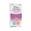 VagiBiom Dual Action Formula. Vaginal and Urinary Support to Balance Intimate Flora. Lactoferrina + Mannose + Lactobacillus crispatus a Flora Nourish Flora para la Salud de la Esquí. Natural - Vegan