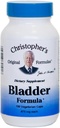 Christopher's Original Fórmula de la vejiga, Urinary Health Support, 100 Caps