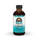 Fuente Natural Wellness Colloidal Silver 30 ppm, apoya el bienestar físico* - 4 Fluid oz
