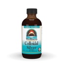 Fuente Natural Wellness Colloidal Silver 30 ppm, apoya el bienestar físico* - 4 Fluid oz