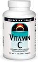 Fuente Naturals Vitamina C - Cristales Ácidos Ascórbicos Eso disuelve instantáneamente, Suplemento dietético - 16 oz