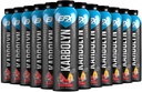 EFX Sports Karbolyn Fuel Drink ← Pre, Intra, Post Workout Bebida de Carbohidratos ¦ Carb Load, Sostened Energy ¦ Stimulant & Sugar Free ← 12 Pack (Fruit Fusion)