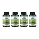 Swanson Full Spectrum Amla Fruit (Indian Gooseberry)-Ayurvedic Herbal Supplement Promoting Vitality & Energy Support-Packed with Phytonutrients to Support Wellness-(120 Capsules, 500mg Cada) (4 Pack)