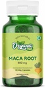 ORGÁNICO ZING Maca Root Negro, Rojo, Amarillo Es un recuerdo natural Eso se puede utilizar para tratar ciertos problemas de salud - 800 mg por servicio (30 cápsulas) Paquete de 1