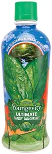 Vitaminas, minerales, aminoácidos Liquid Ultimate Tangy Tangerine - 32oz - 2 Pack