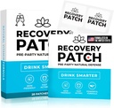 Patches de recuperación 84 Pack (Three 28 Packs) - Wake Up Refreshed &amp; Energized with Our 100% Natural Ingredients Patch - Individually Wrapped, Skin-Friendly & Waterproof - Enhanced Formula