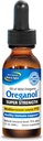 NORTH AMERICAN HERB &amp; SPICE Super Strength Oreganol - 1 fl. oz. - Aceite de orégano orgánico, sin procesar - Fuente Mediterránea P73 - Non-GMO - 432 Servimientos