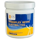 Synerplex® Revive Electrolyte Powder es la mejor y más completa fórmula electrolítica disponible. Ayuda a hidratar, desintoxicar y reducir el calambre