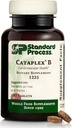 Standard Process Cataplex B - Nervous System & Heart Health Supplement - Contains B Vitamins for Energy Support - Supports Energy Metabolism - Non-Dairy " Non-Soy - 180 Tablets (90 Servings)