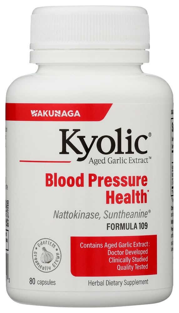 KYOLIC #109 KYOLIC Fórmula, 80 Cap, EA-1