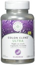 Natural Balance Ultra Colon Clenz ← Herbal Colon Cleanse " Detox Supplement TEN Gentle " Dependable Overnight Fórmula ← 120 Vegetarian Capsules