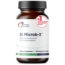 Designs for Health GI Microb-X - Botanical Gut Support, Cleanse + Detox Supplement with Tribulus, Berberine + Barberry Extract - Vegetarian + Non-GMO (60 Capsules)