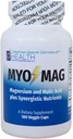 MYO-MAG – Magnesium Energy Enhancer (100 caps) – Synergistic Magnesium and Malic Acid Formula with Coenzyme B Vitamins (B1, B2, B6) – Apoya la Producción Energética, Metabolismo, Muscles, Enzyme Systems
