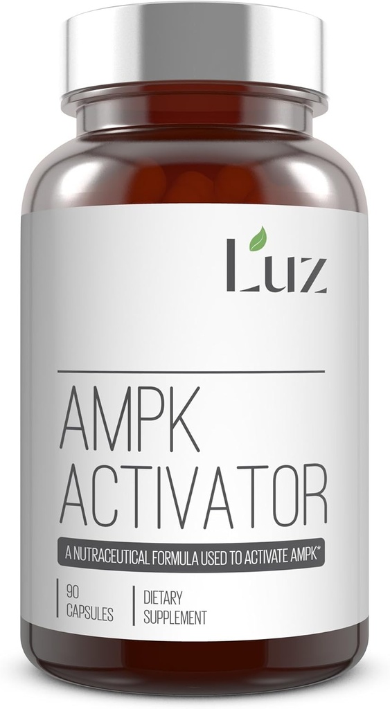 Activador de Luz AMPK - Investigación basada - 90 cápsulas