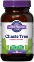 Chaste Tree - PMS Support, 90 Vcaps, (cosecha Salvaje del oregon), 440mg de madera de casto orgánico