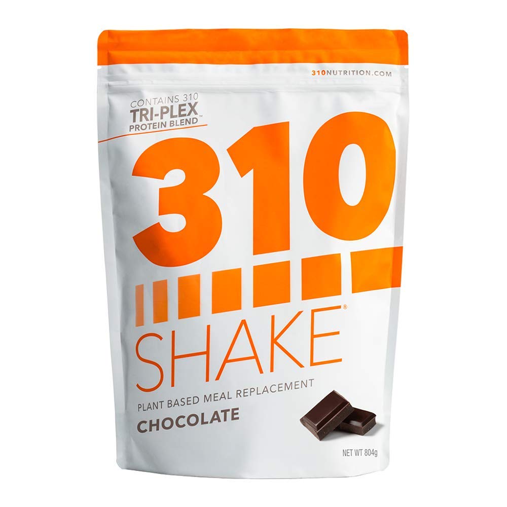Proteínas de proteína de la planta y el reemplazo de la comida Shake ← 310 Shakes son Gluten, Dairy y Soy Free Protein y 0g de Sugar ← Keto y Paleo Friendly (Chocolate, 28 Servings)