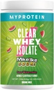 Myprotein Clear Whey Isolate Protein Powder, 1.1 Lb (20 Servings) Fruity Mike e IKE Sour Watermelon Drink Mix, 20g Protein per Serving, Daily Drink for Superior Performance