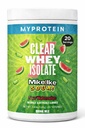 Myprotein Clear Whey Isolate Protein Powder, 1.1 Lb (20 Servings) Fruity Mike e IKE Sour Watermelon Drink Mix, 20g Protein per Serving, Daily Drink for Superior Performance