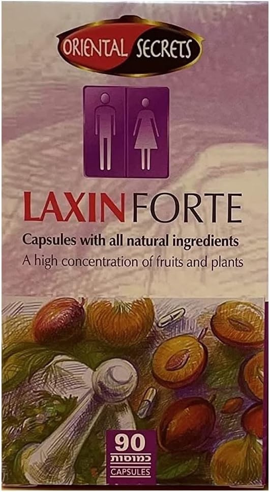 Laxin Forte, 90-count
