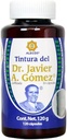 Alecos Freeze-Dried Tincture Capsules por el Dr. Javier A. Gómez Jar con 120 g