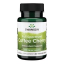 Cereza de café Swanson Full-Spectrum - Suplemento Herbal Promoción de Sistemas Inmunitarios Soporte " Entrega de fitonutrientes esenciales - Soporte de bienestar general natural - (60 cápsulas de verduras, 200 mg cada uno)