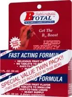 B-Total Twin Pack - 2 fl oz - 3PCF