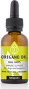 Veterano Oregano Aceite Oral Drops for Pets- Natural Immune Support for Dogs ' Puppies- Pet Supplement - Deep Cleansing Action for Perfect Dog Coat, Skin ' Global Health-1 fl.oz