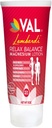 VAL Lombardi Relax Balance Magnesium Lotion ← Arnica, Camphor &amp; Menthol tóxico Fast Relief for Joints, Muscles, Back, Hombros, Feet ¦