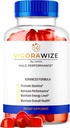 Vigorawize Gummies, Vigorawise Gummies, Vigorwise Gummies, Vigora Wize Advanced Formula Gummies, Vigora Wise Daily Support Gummies, Vigora Wize Health Supplement, 60 Gummies para 1 Mes