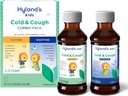 Hiland's Kids Cold and Cough, Day and Night Combo Pack, Cold Medicine for Ages 2 and up, Syrup Cough Medicine for Kids, Nasal Decongestant, 4 Fl Oz (Pack of 2)